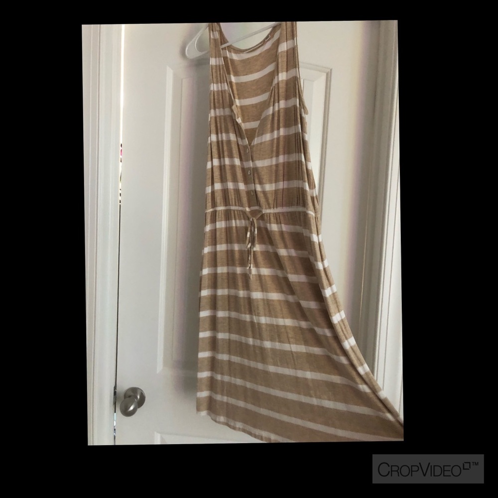 Sleeveless Dress